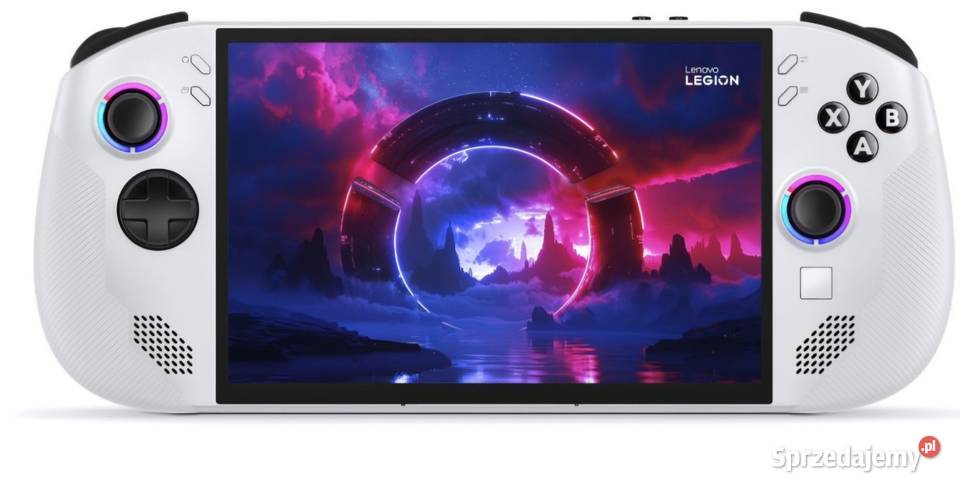 Konsola Lenovo Legion Go S AMD Ryzen Z2 Go 8 Tychy sprzedam