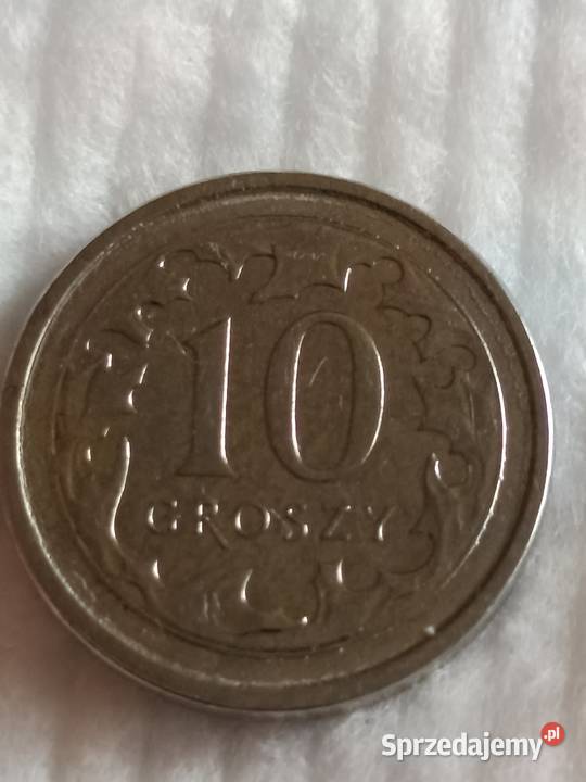 Sprzedam 10 gr 2021 r złe bity rdzeń Chełm