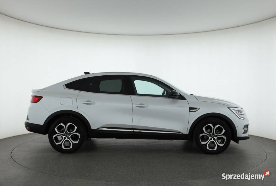 Renault Arkana ETech automatyczna mazowieckie Piaseczno