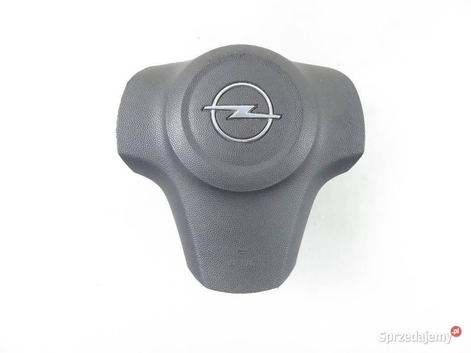 PODUSZKA KIEROWCY OPEL CORSA D 13235770