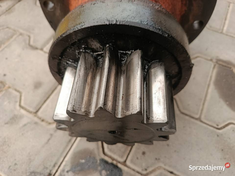 Reduktor obrotu GD5 Atlas stan Koparki Atlas Wrocław sprzedam
