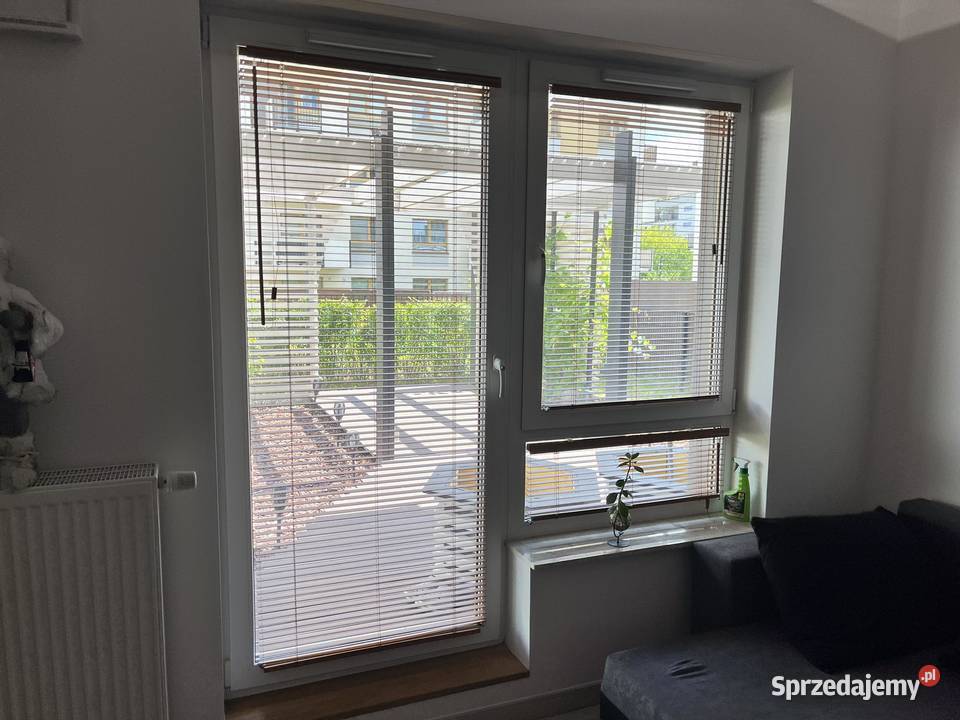 Mieszkanie 45m2 CH Promenada duży ogródek Otwock