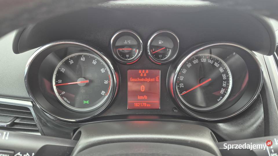 ZAFIRA 14 140 7 OSOBOWA OPŁACONA Rzeszów