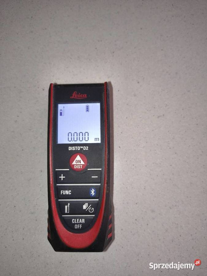 Dalmierz laserowy Laica disto d2 podkarpackie Mielec sprzedam