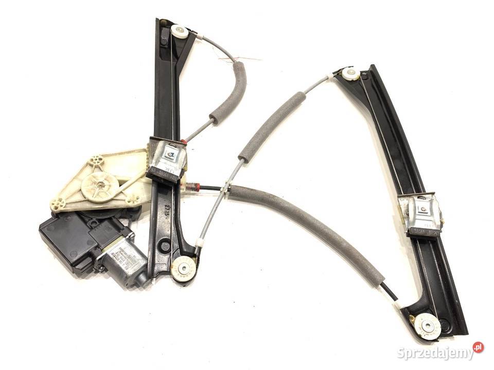 PODNOŚNIK SZYBY PRAWY PRZÓD VW POLO V Mechanizmy opuszczania szyb sprzedam