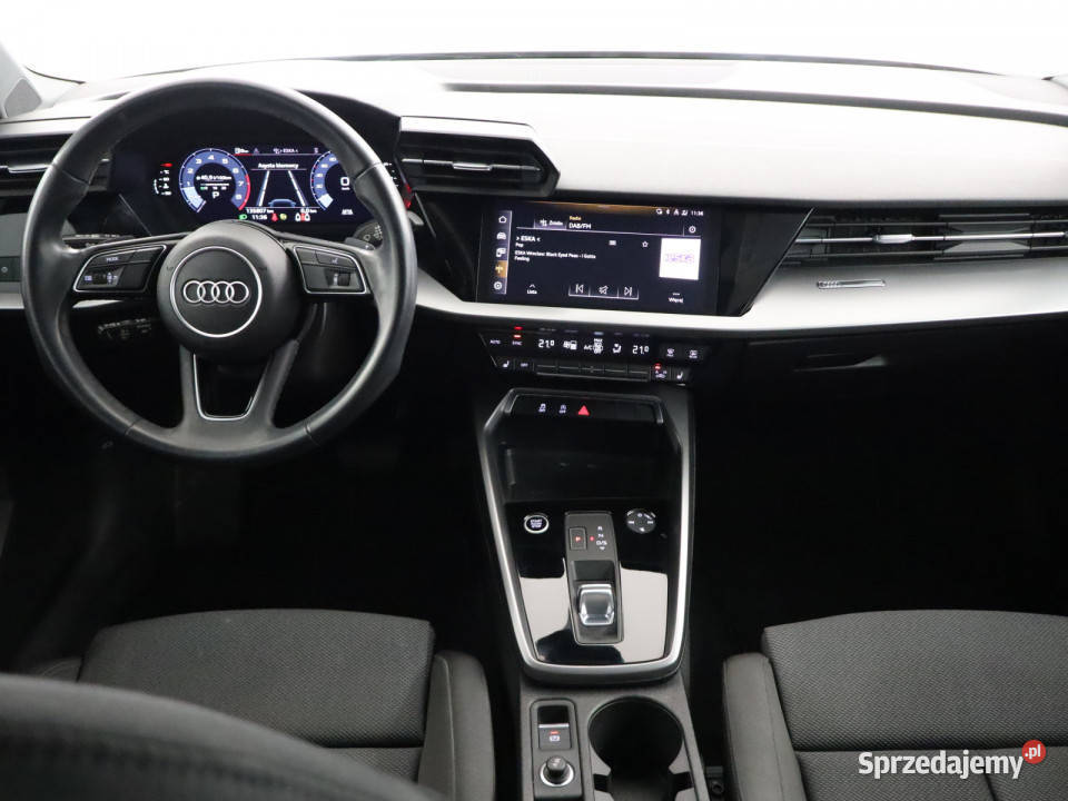 Audi A3 35 TFSI elektryczne szyby Bielany Wrocławskie