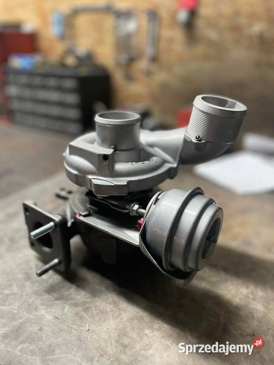 Turbosprężarka Regenerowana Gwarancja10 Gdańsk