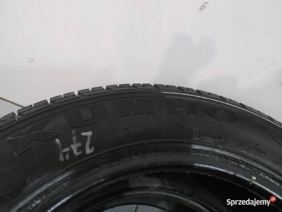 2x OPONA LETNIA KUMHO SOLUS 14570R13 71T 5007 70 Samochodowe