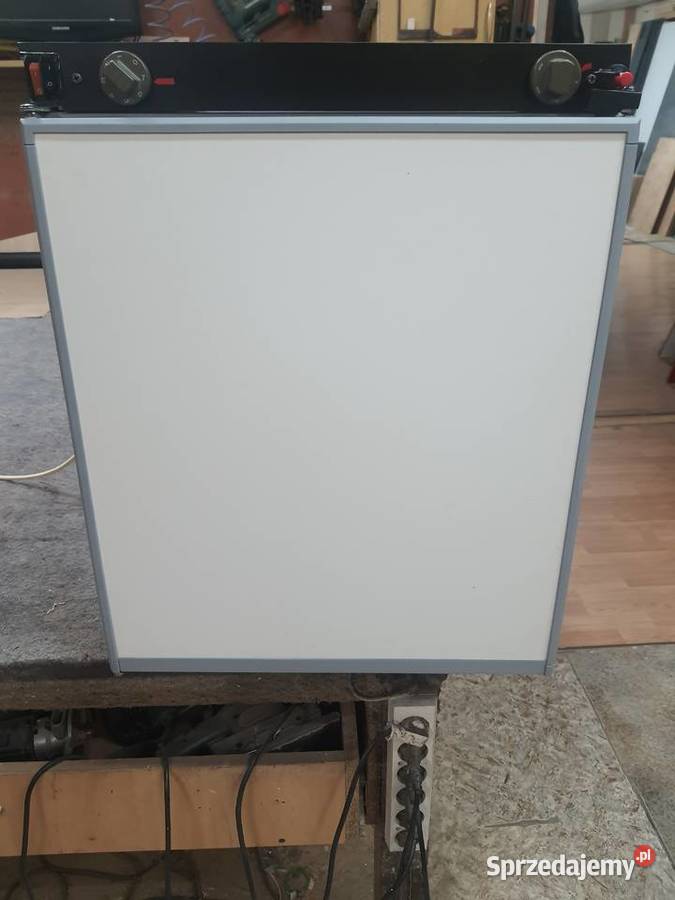 Lodówka do kampera przyczepy 12V 230V i na gaz Wałbrzych