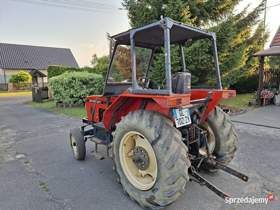 Zetor 5211 wielkopolskie sprzedam