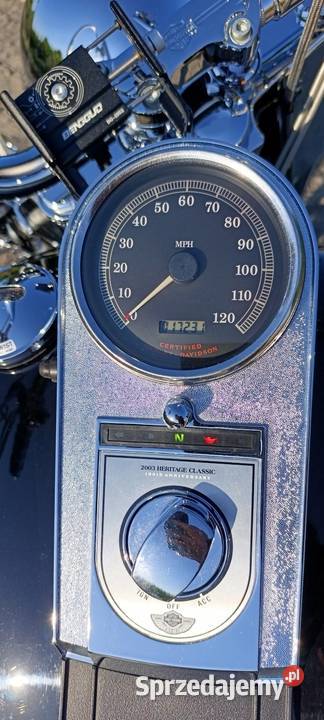 Harley Davidson Heritage softail sprzedam