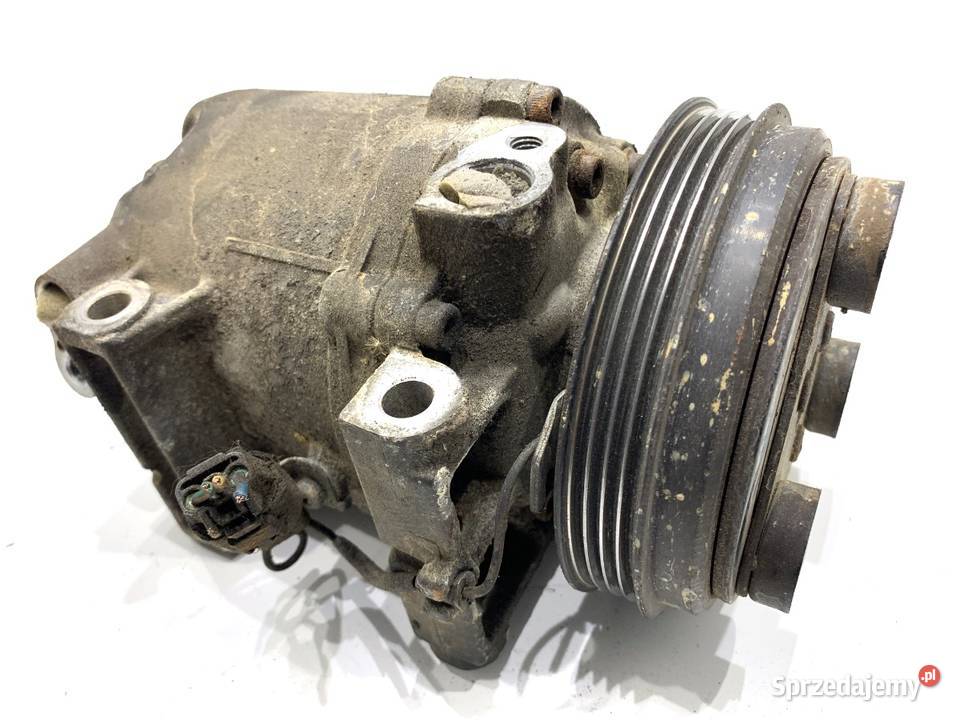 SPRĘŻARKA KLIMATYZACJI SUBARU IMPREZA II