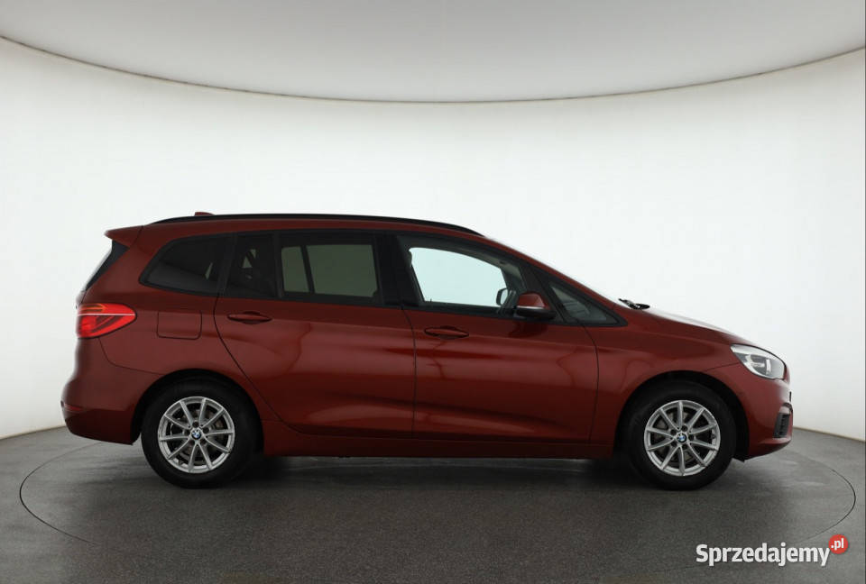 BMW 2 Gran Tourer 216d Gran Tourer skórzana tapicerka sprzedam