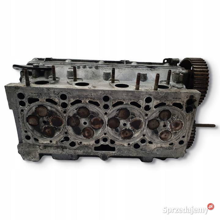 GŁOWICA CYLINDRÓW wałki Audi A4 B7 20 TDI Chełm