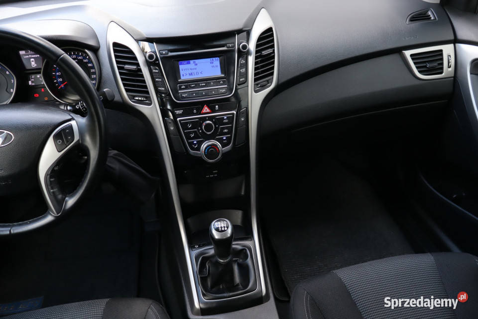 Hyundai i30 14 CVVT czujnik parkowania i30 śląskie Zabrze