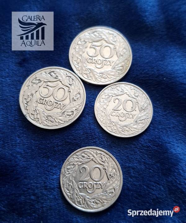 Kapsuła czasu II RP monety banknot zdjęcie Wejherowo sprzedam
