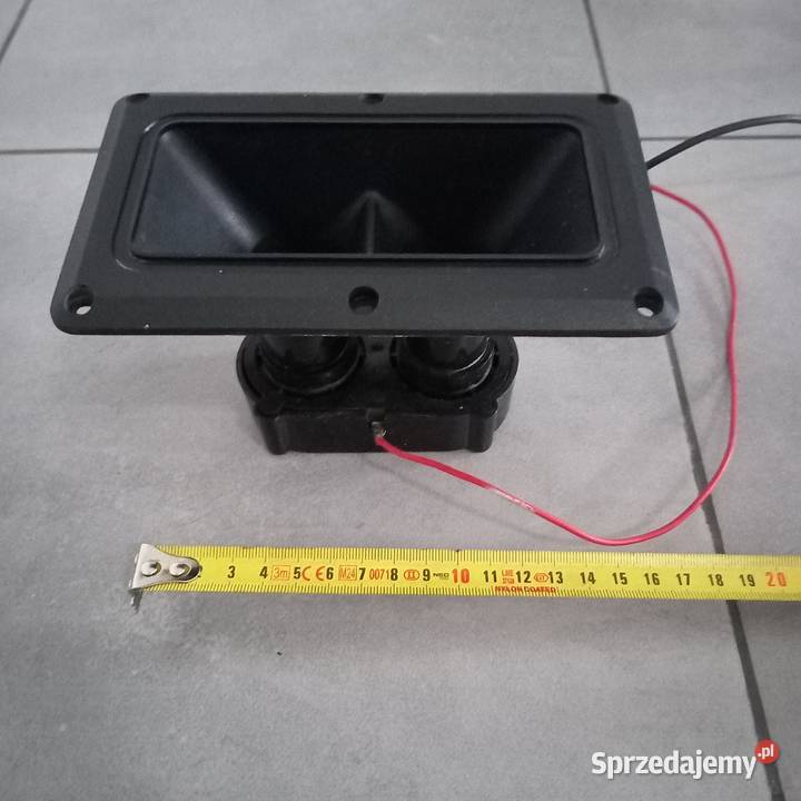 HORN HANDBOX LPX 303 obudowa lubelskie Zemborzyce Podleśne