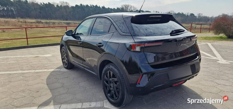 Opel Mokka Opel Mokka 12 T mHEV Edition SS eDTC6 czujnik deszczu Słupca