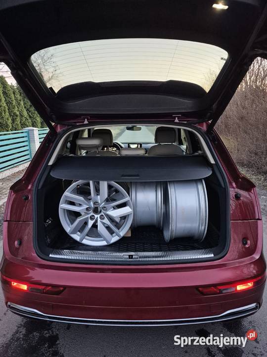 Audi Q5 nowy Polski Salon 1 właściciel Stargard