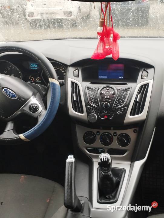 Sprzedam ford focus kombi 2013
