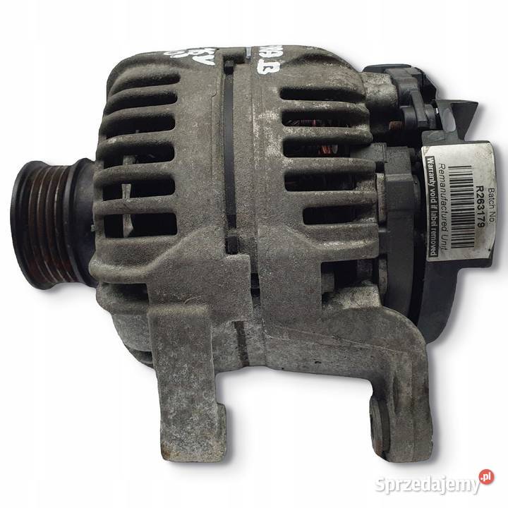 ALTERNATOR Opel Zafira B 18 16V 0514r Układ elektryczny silnika sprzedam