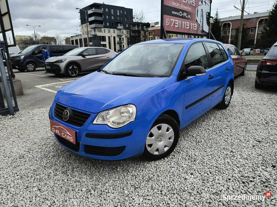 Volkswagen Polo Drugi właściciel Salon możliwa zamiana Bydgoszcz