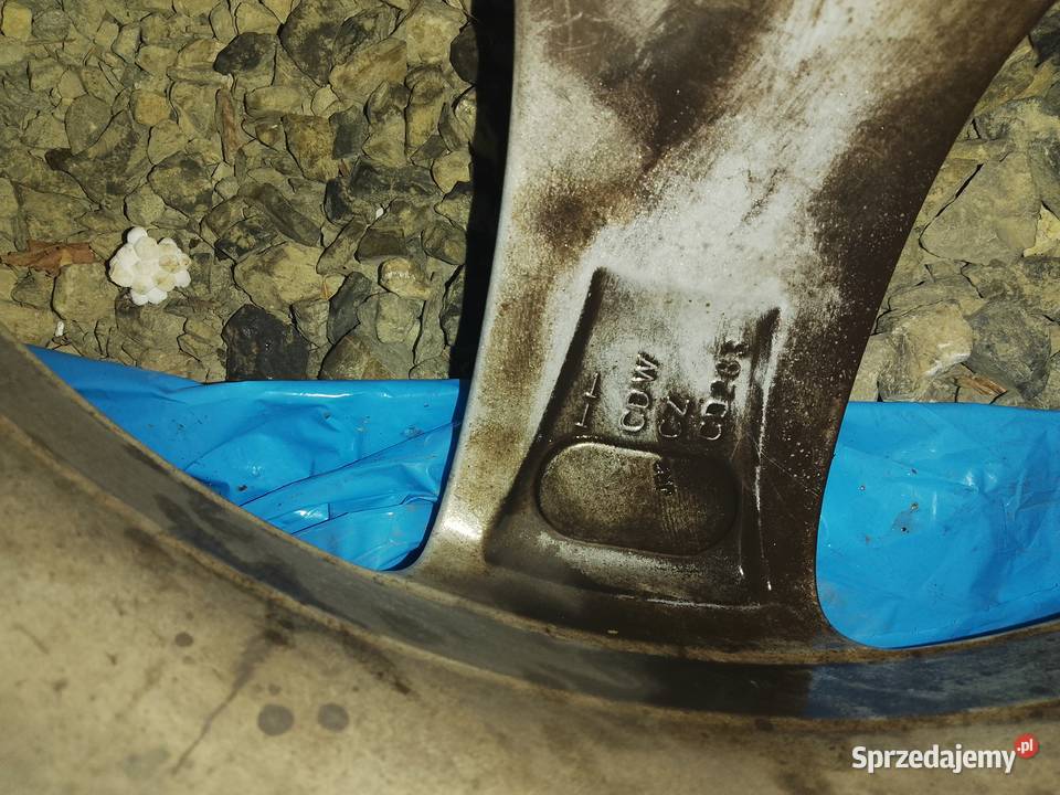 Koła 17 BMW 3 alufelgi felgi oryginalne świętokrzyskie Sandomierz