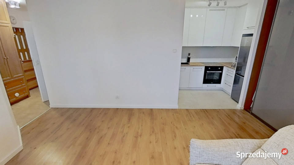 Mieszkanie dwupokojowe z balkonem Bartla Kraków