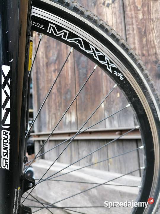 Kands Maestro stan nowy Górskie, MTB