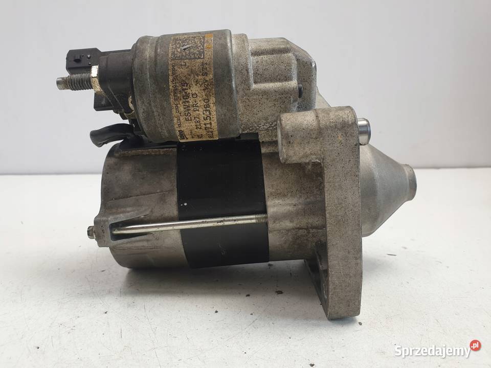 Opel Corsa F 12 VTI ROZRUSZNIK 9812715380 Janów