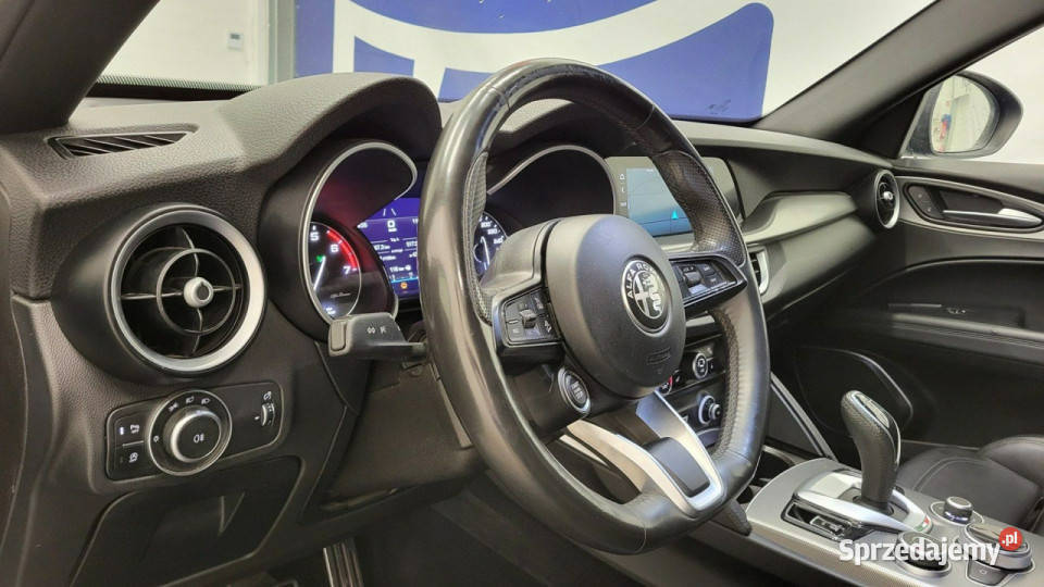 Alfa Romeo Stelvio 20 Turbo Veloce Q4 aut system Start-Stop Grójec