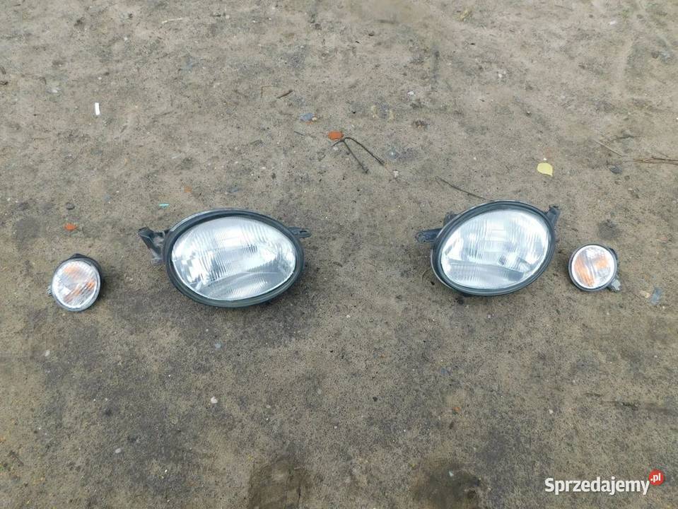 corolla E11 lampa prawa WYSYŁKA Żory