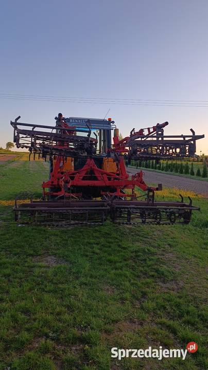 Agregat uprawowy landsberg 53m Serokomla