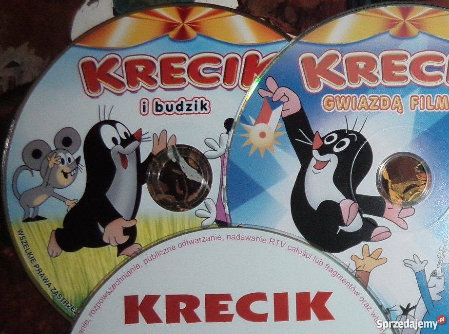 Bajki DVD Grimm Simsala baśnie braci Grimm 3 i więcej Rzeszów