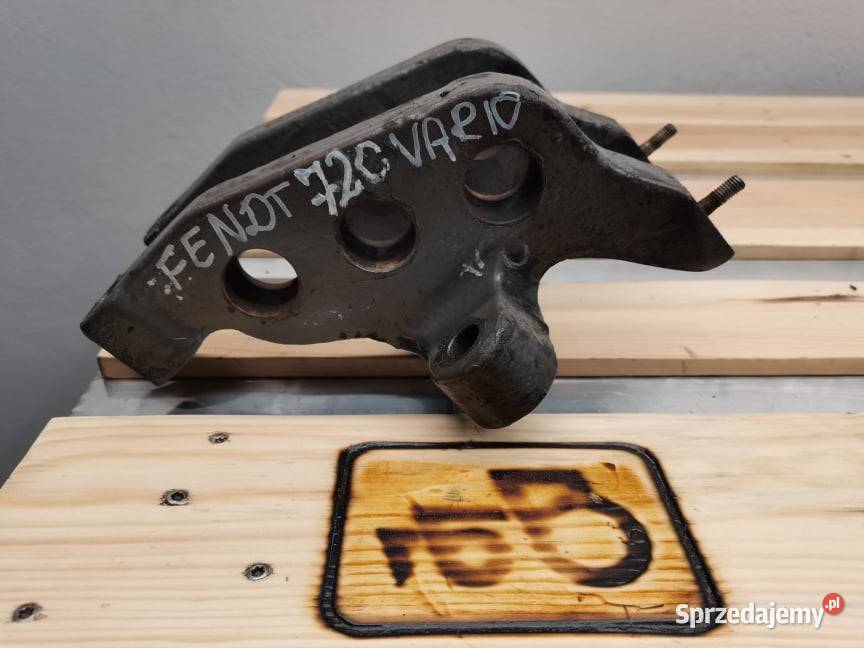 Fendt 720 Vario Zaczep łącznika Wilkowo