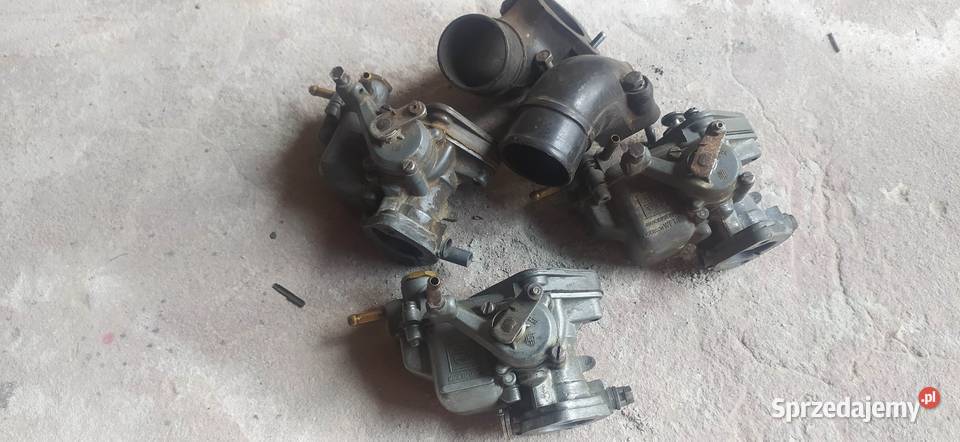 Gaźnik Fiat 126p Brzeźnica Leśna