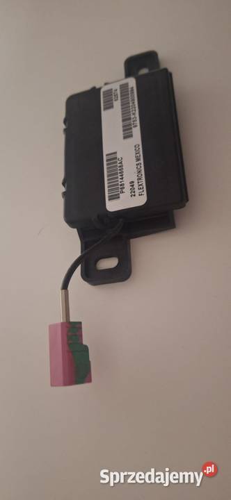 P68144668AC DODGE RAM V 19 20192024 ANTENA MODUŁ osobowe Części samochodowe Rybnik sprzedam