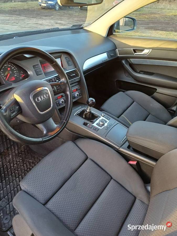 Audi A6 C6 Łążyn