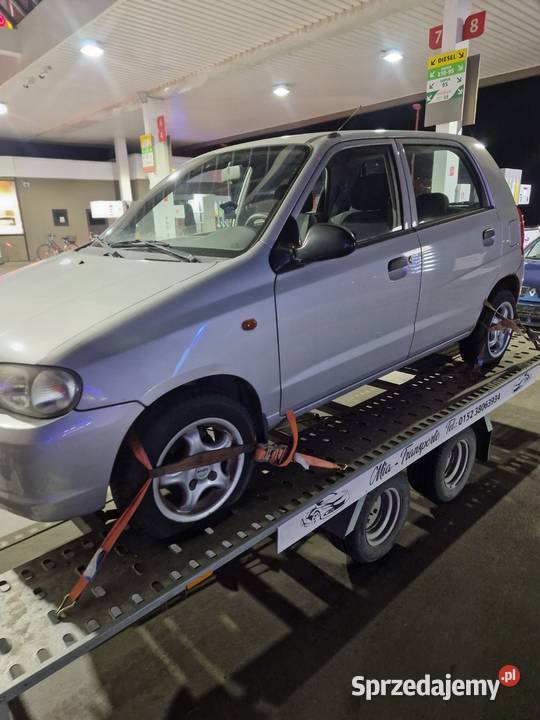 Suzuki alto 11 lubuskie