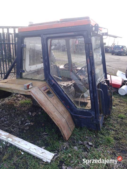 Kabina Ursus 1234 kujawsko-pomorskie Brodnica