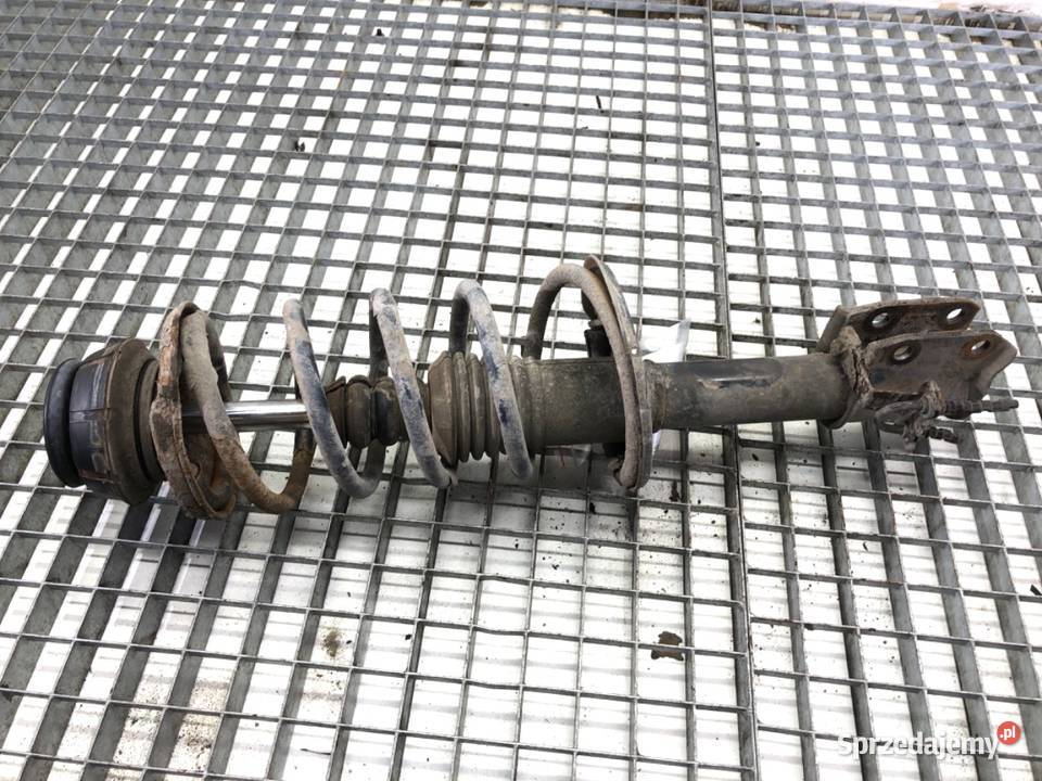 AMORTYZATOR PRAWY PRZÓD DACIA SANDERO 16