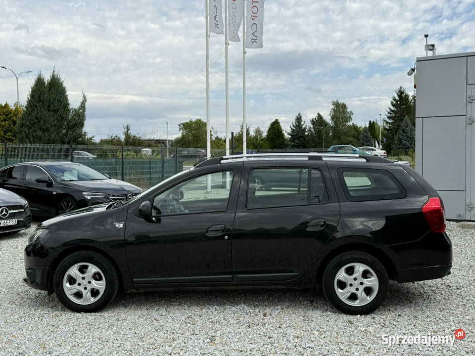 Dacia Logan MCV 15 dCi 90 20142015 137 dolnośląskie Wrocław sprzedam