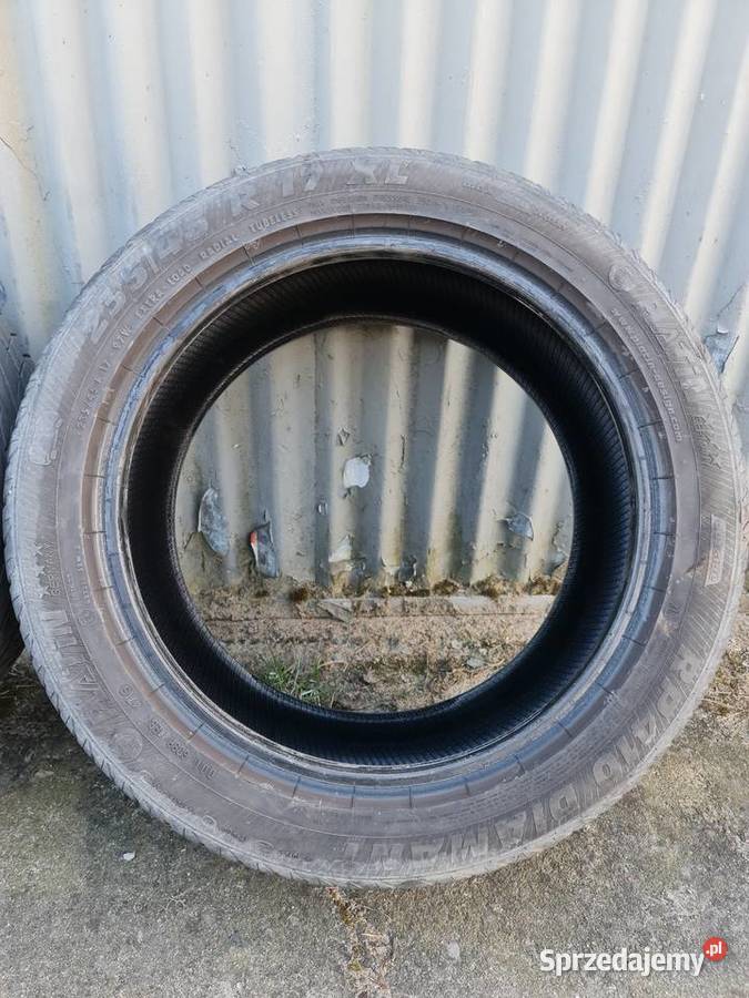 Opony Platin 23545 r17 4 sztuki 45