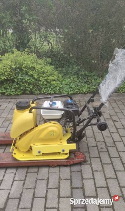 Zagęszczarki ubijak płytowy CAT BM 90 mazowieckie Ciechanów