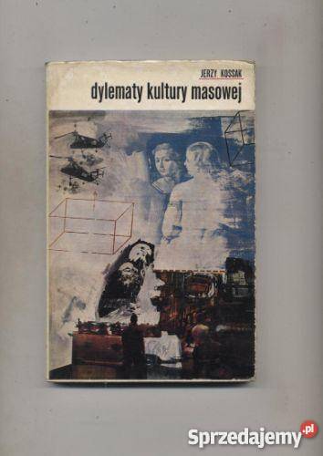 Dylematy kultury masowej Szczecin sprzedam