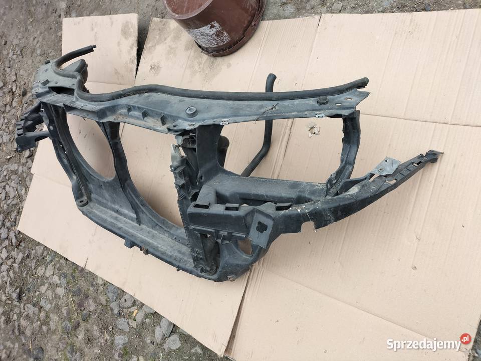 VW PASSAT B5 SKODA SUPERB 1 PAS PRZÓD PRZEDNI lubelskie Kamień-Kolonia sprzedam