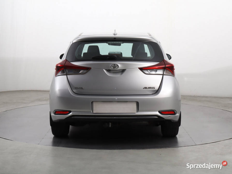Toyota Auris 16 Valvematic Katowice sprzedam
