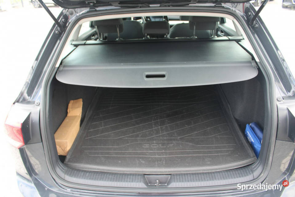 Volkswagen Golf LIFE Asystent Salon Polska elektrochrom. lusterko wst.