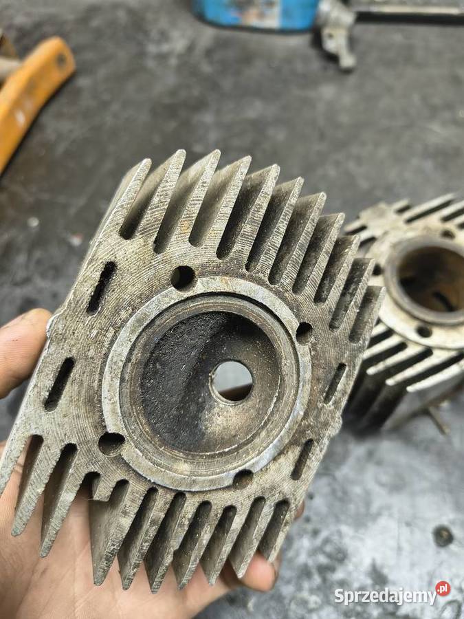 góra silnika głowica cylinder jawka ogar 50 lubuskie Drezdenko