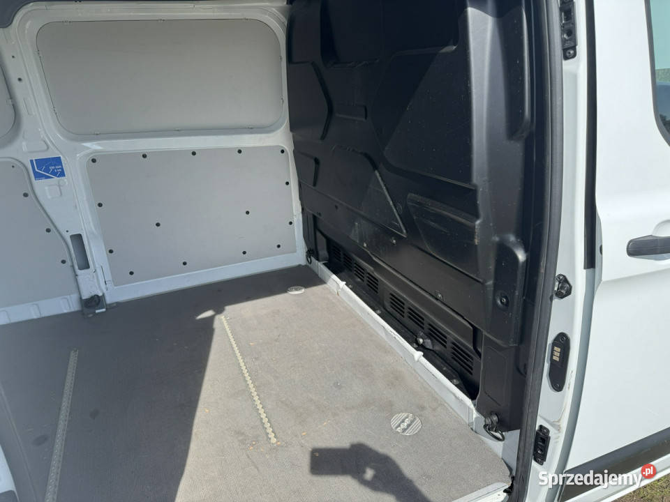 Ford Transit Custom 20Tdci 105 L2H1 Klimatyzacja skórzana tapicerka Turek